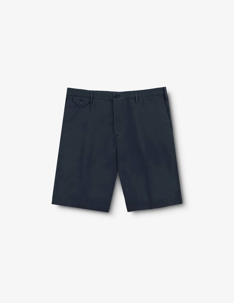 rinascente Slowear Slim-fit Royal Batavia Bermuda shorts Incotex