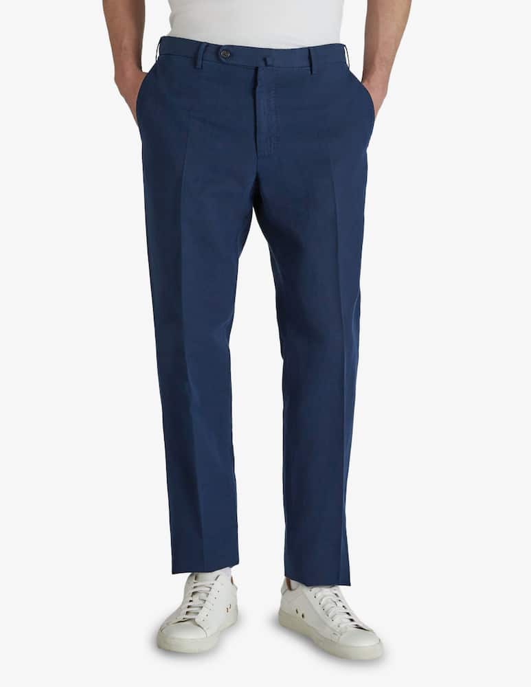 rinascente Slowear Regular-fit Chinolino trousers Incotex