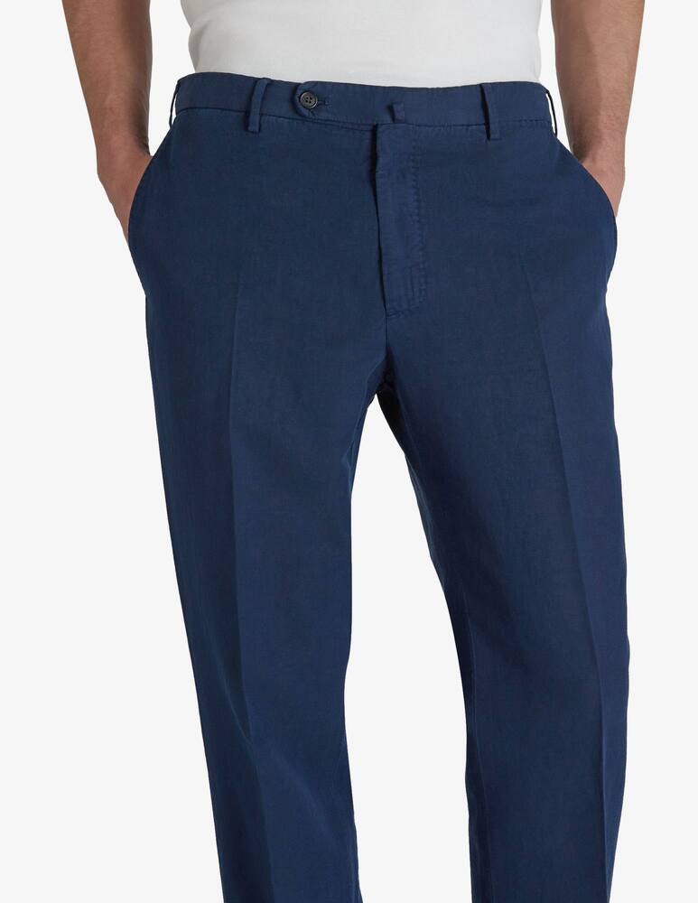 rinascente Slowear Regular-fit Chinolino trousers Incotex