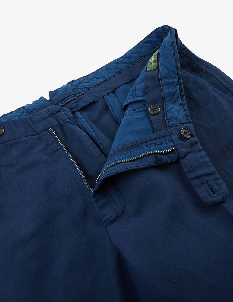 rinascente Slowear Regular-fit Chinolino trousers Incotex