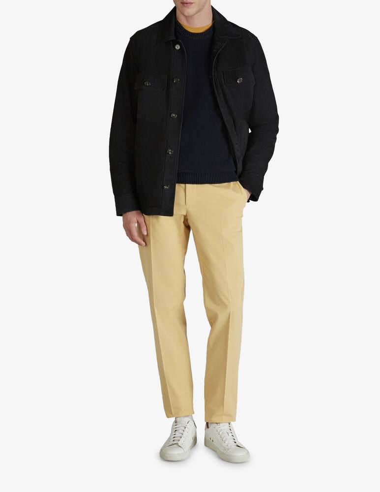 rinascente Slowear Pantaloni slim Royal Batavia Incotex