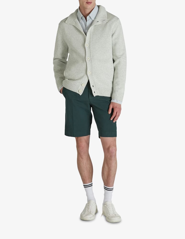 rinascente Slowear Slim-fit Royal Batavia Bermuda shorts Incotex