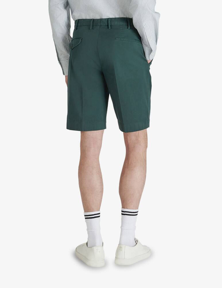 rinascente Slowear Slim-fit Royal Batavia Bermuda shorts Incotex