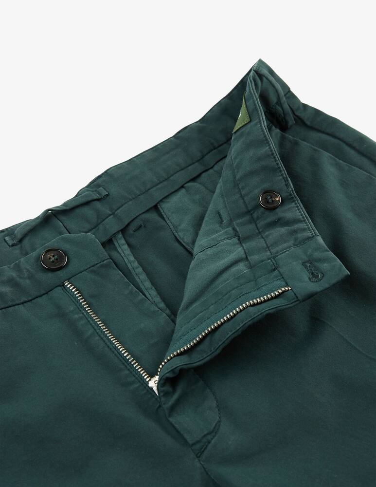 rinascente Slowear Slim-fit Royal Batavia Bermuda shorts Incotex