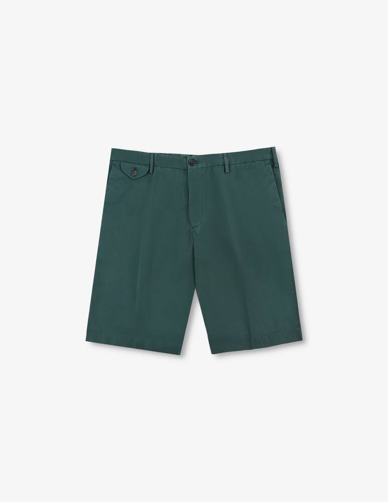 rinascente Slowear Slim-fit Royal Batavia Bermuda shorts Incotex