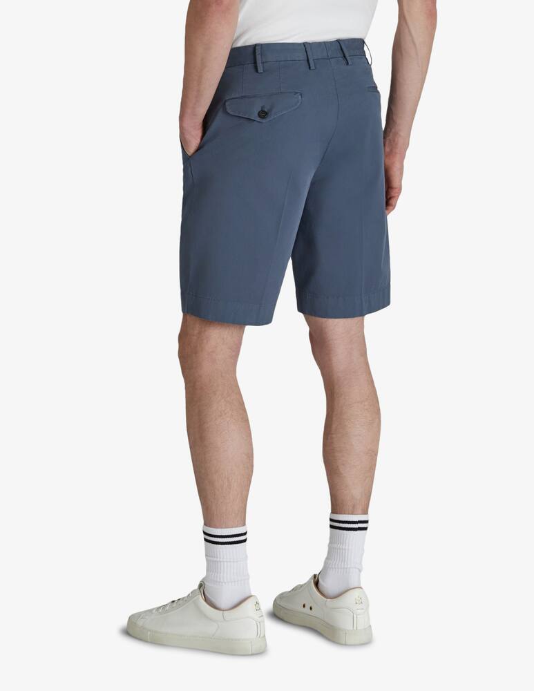 rinascente Slowear Slim-fit Royal Batavia Bermuda shorts Incotex