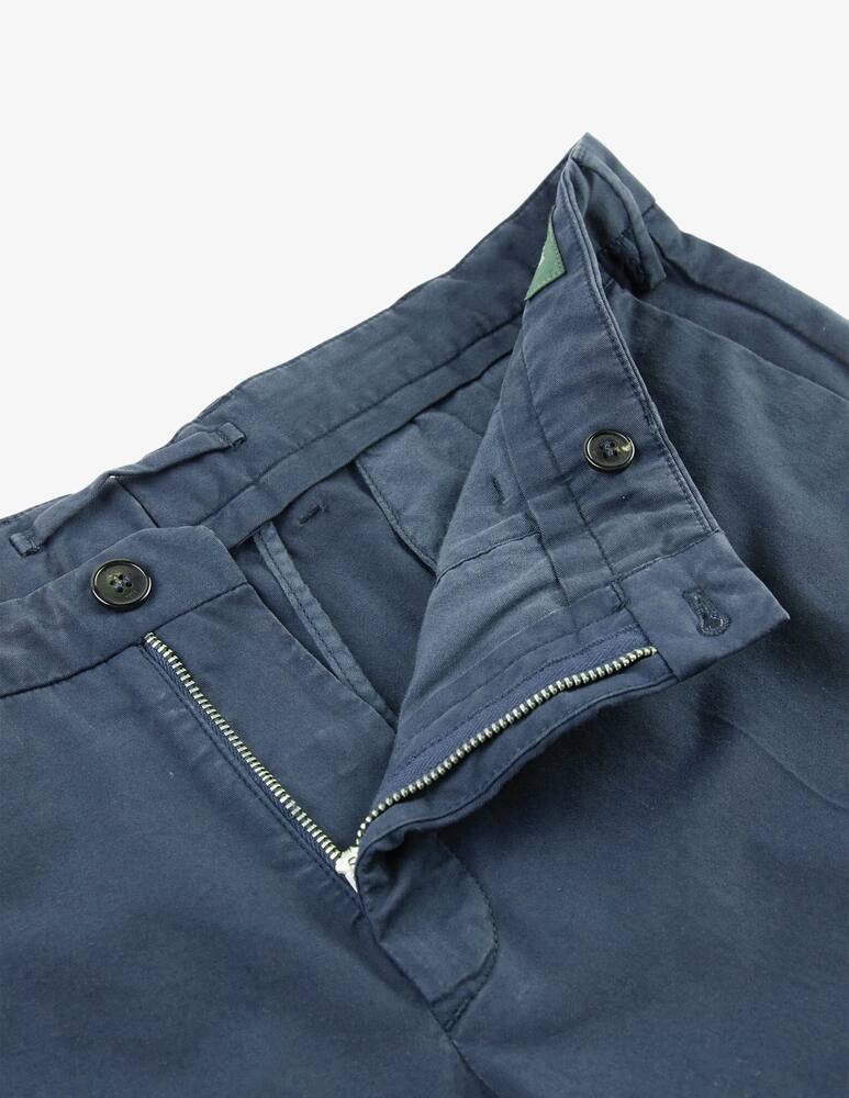 rinascente Slowear Slim-fit Royal Batavia Bermuda shorts Incotex