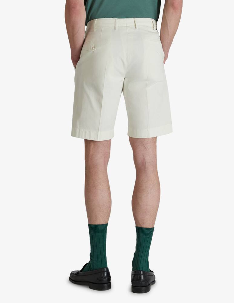 rinascente Slowear Slim-fit Royal Batavia Bermuda shorts Incotex