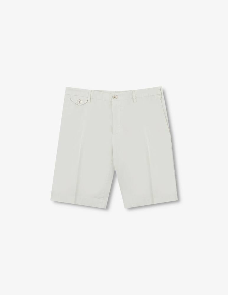 rinascente Slowear Slim-fit Royal Batavia Bermuda shorts Incotex