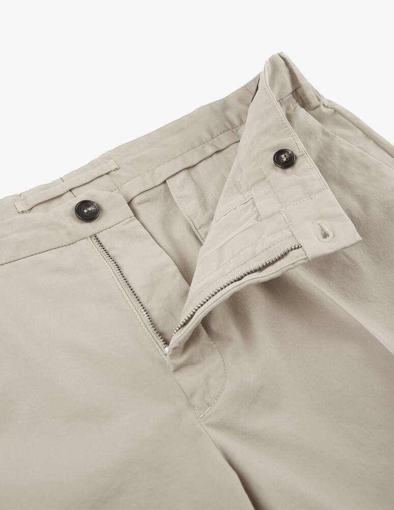 Slowear INCOTEX - Bermuda Royal Batavia dalla vestibilità slim  - immagine 5