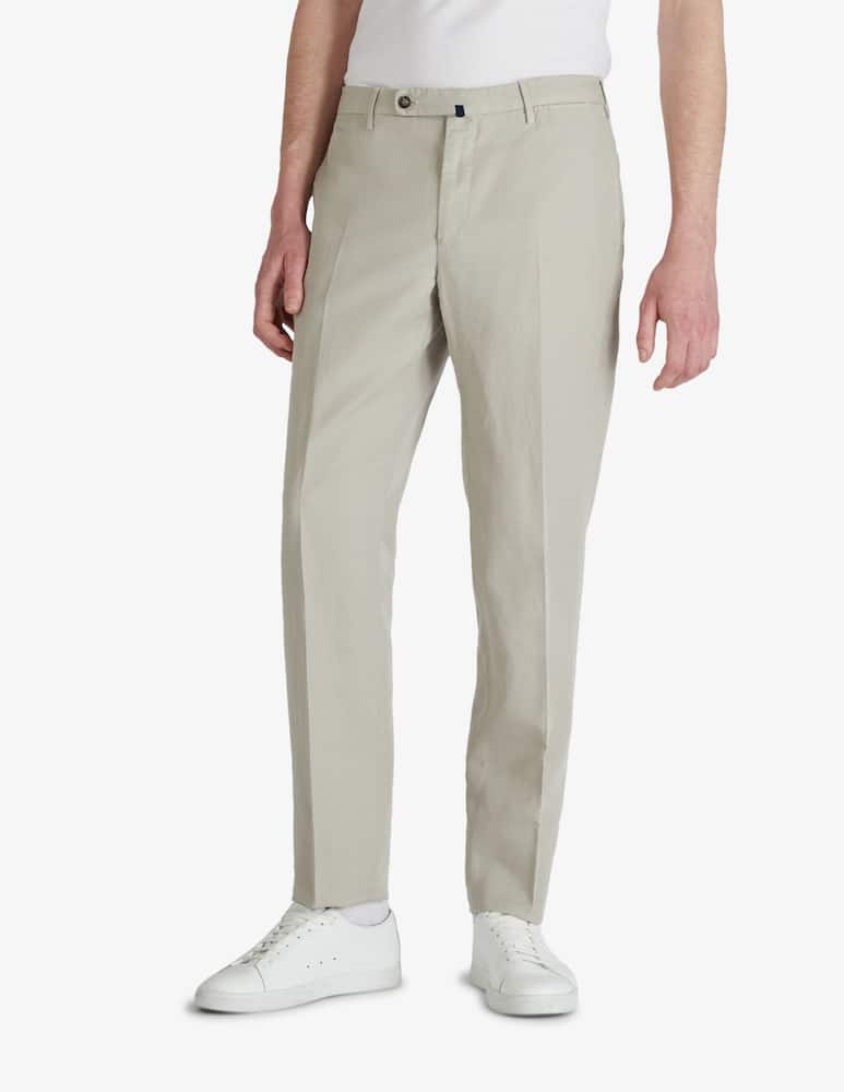 rinascente Slowear Regular-fit Chinolino trousers Incotex