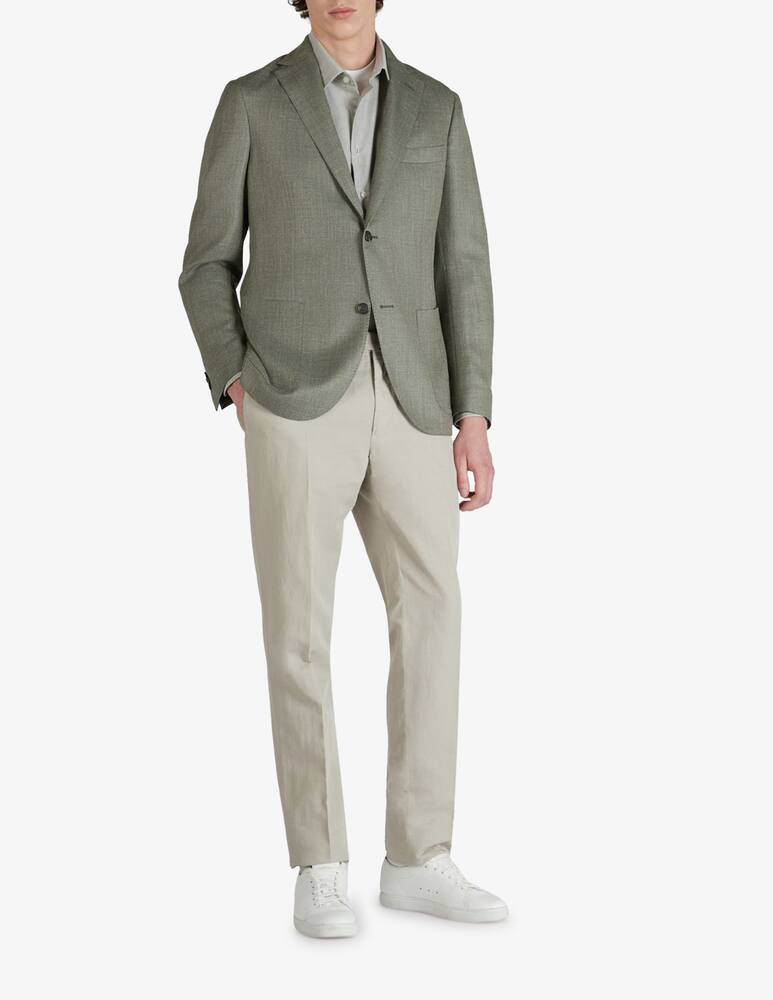 rinascente Slowear Regular-fit Chinolino trousers Incotex