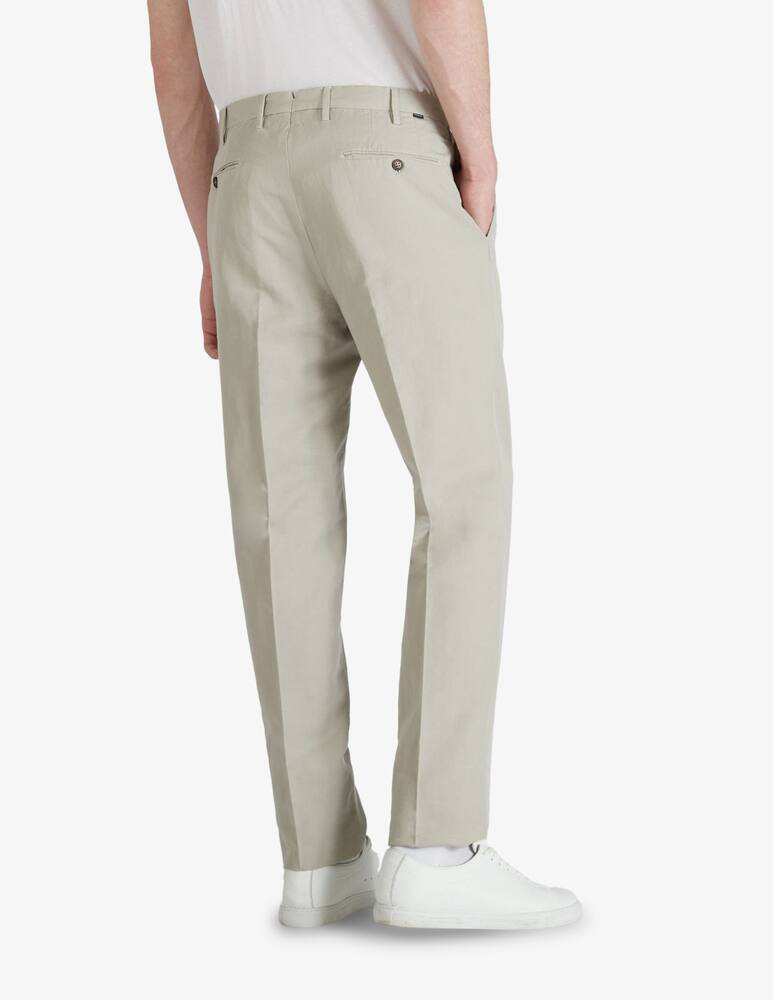 rinascente Slowear Regular-fit Chinolino trousers Incotex