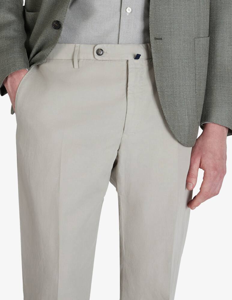 rinascente Slowear Regular-fit Chinolino trousers Incotex