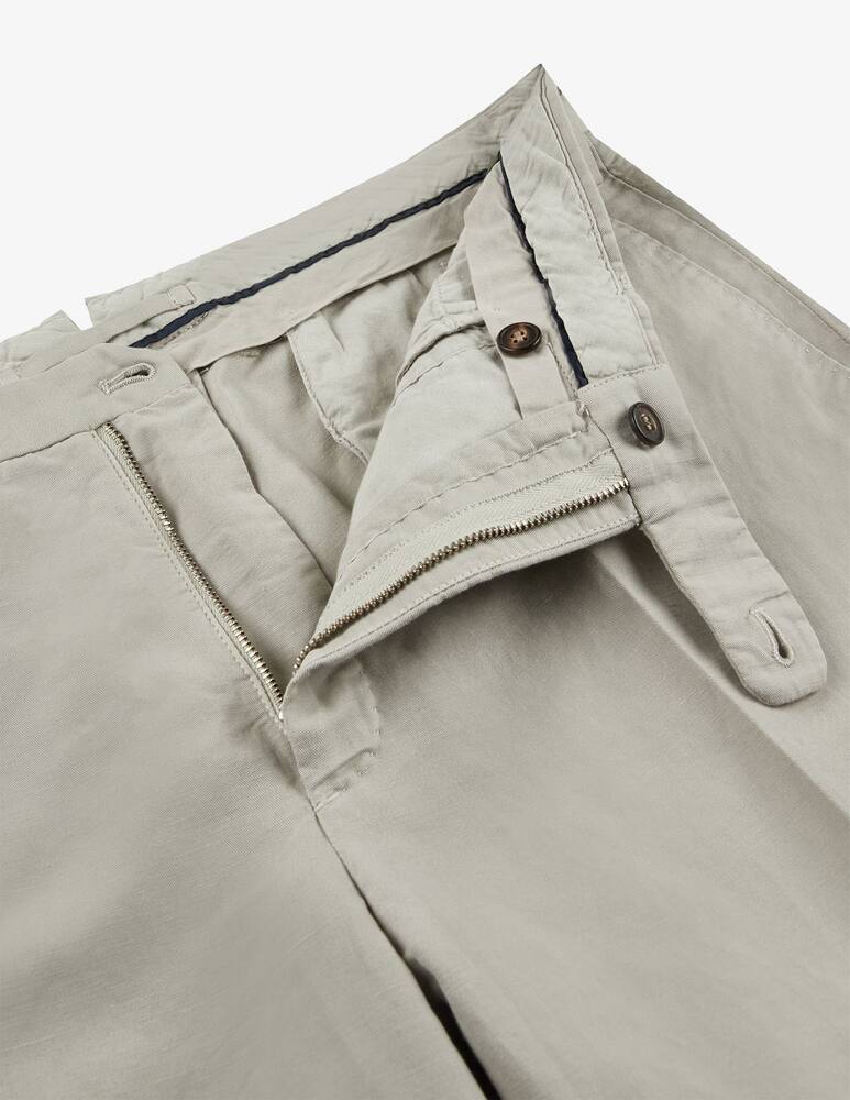 rinascente Slowear Regular-fit Chinolino trousers Incotex