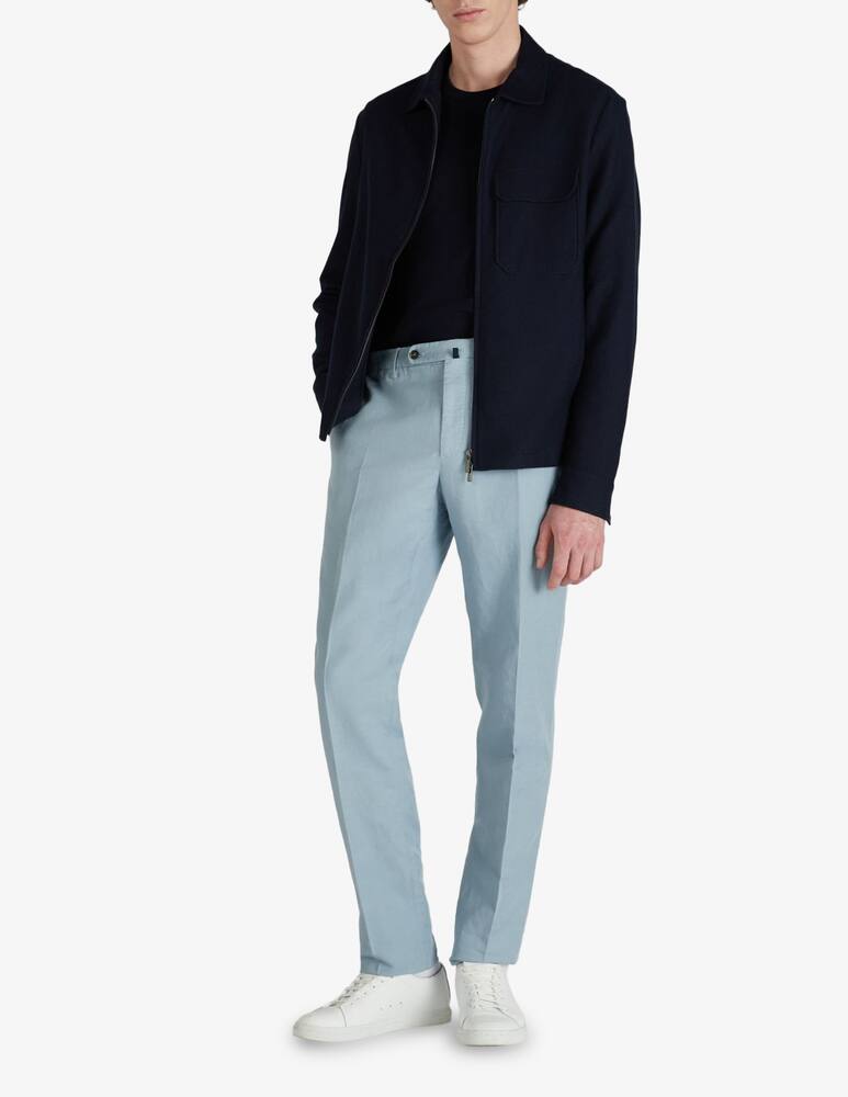 rinascente Slowear Regular-fit Chinolino trousers Incotex