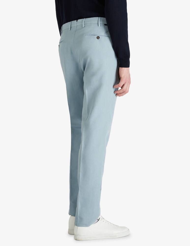 rinascente Slowear Regular-fit Chinolino trousers Incotex