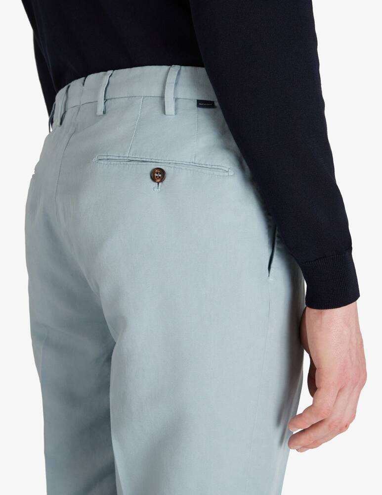 rinascente Slowear Regular-fit Chinolino trousers Incotex