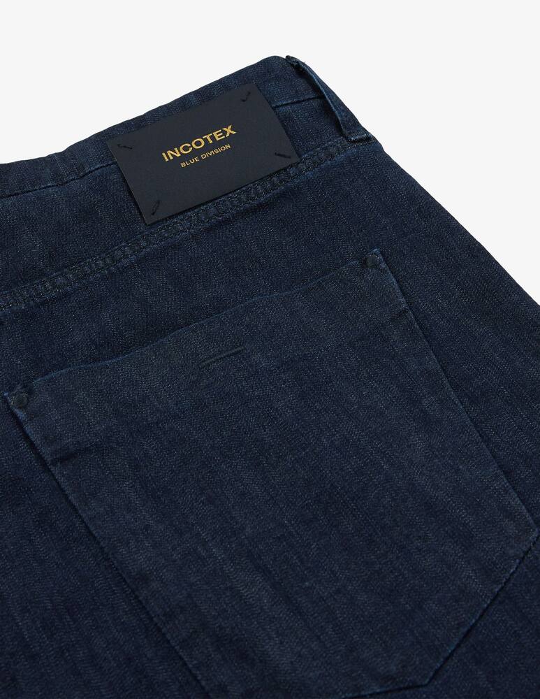 rinascente Slowear Pantaloni 5 tasche Incotex Division Blu