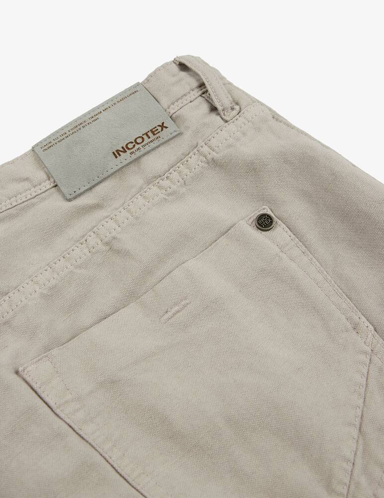 rinascente Slowear Incotex Blue Division 5 pockets trousers