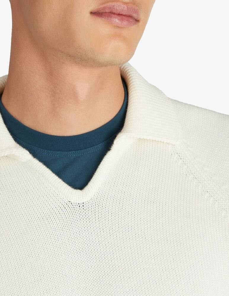 rinascente Slowear Polo slim fit in lana