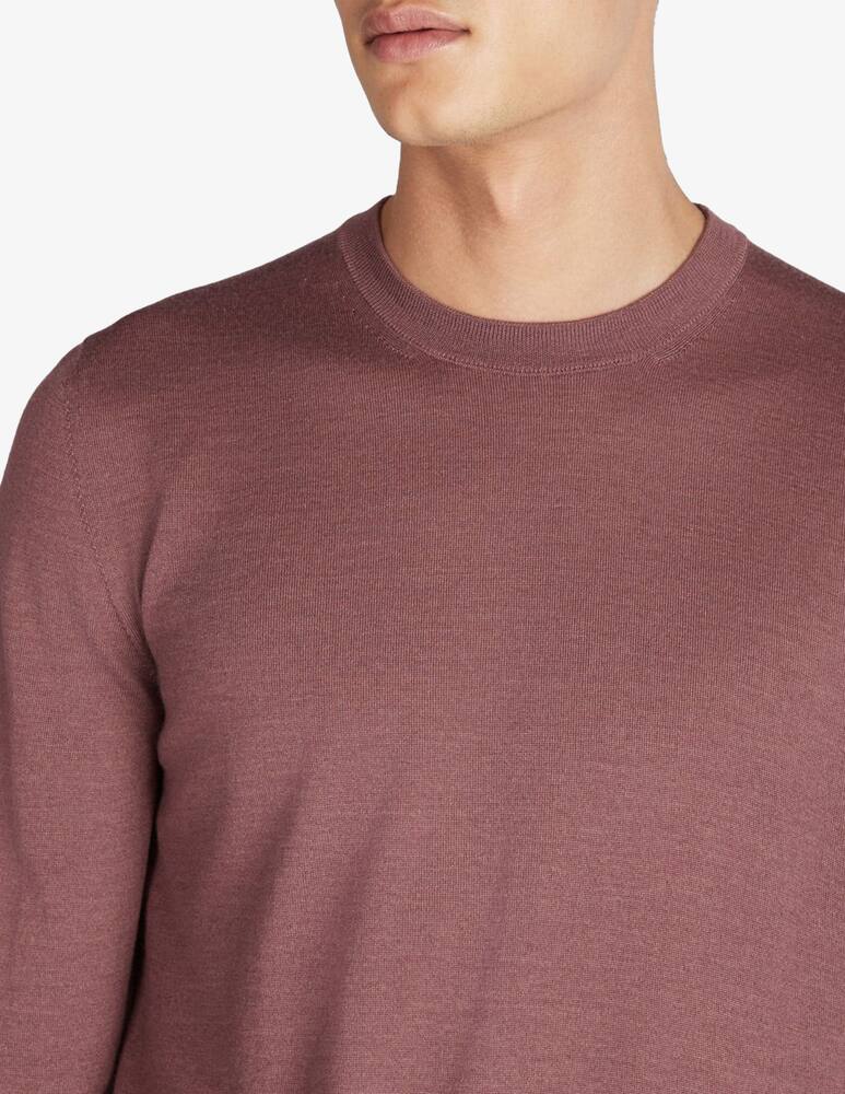 Slowear Cashmere silk crewneck jumper - picture 4 Slowear Cashmere silk crewneck jumper - picture 4