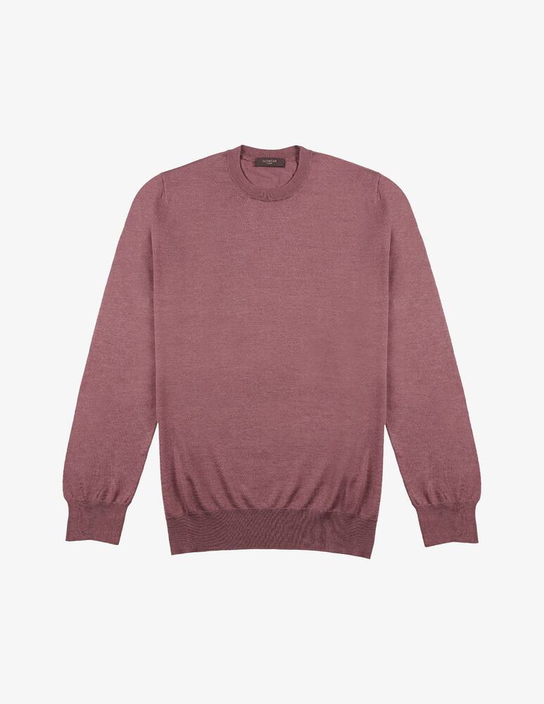 Slowear Cashmere silk crewneck jumper - picture 6 Slowear Cashmere silk crewneck jumper - picture 6