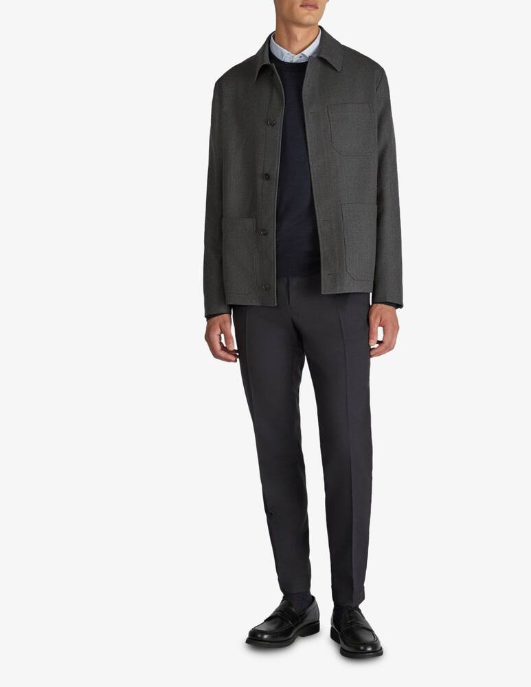 rinascente Slowear Maglia in cashmere seta slim fit