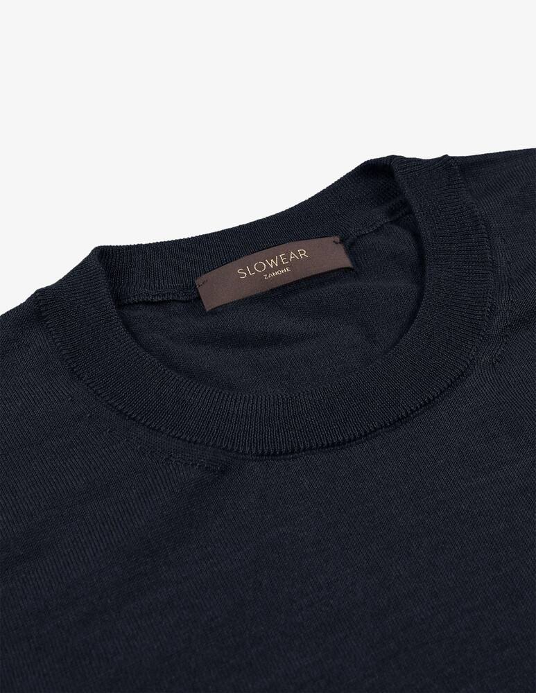 rinascente Slowear Maglia in cashmere seta slim fit