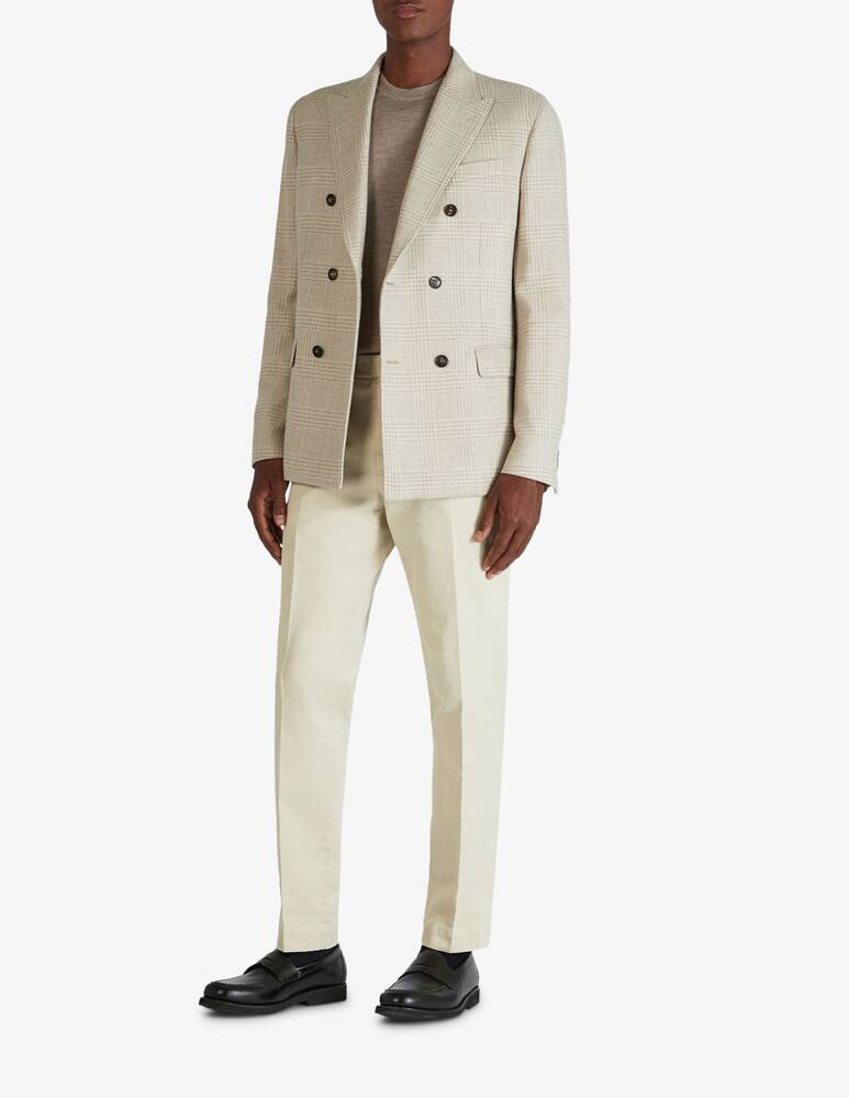 rinascente Slowear Maglia cashmere e seta slim fit