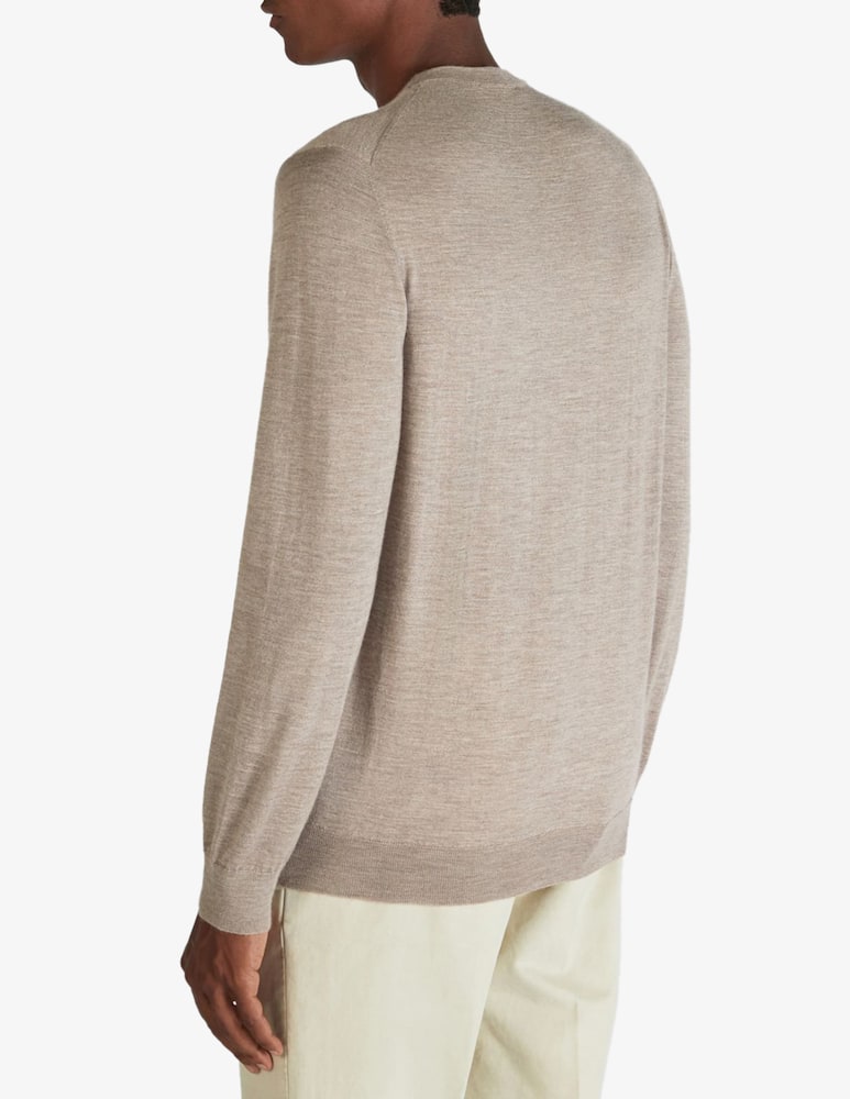 Slowear Cashmere silk crewneck jumper - picture 3 Slowear Cashmere silk crewneck jumper - picture 3