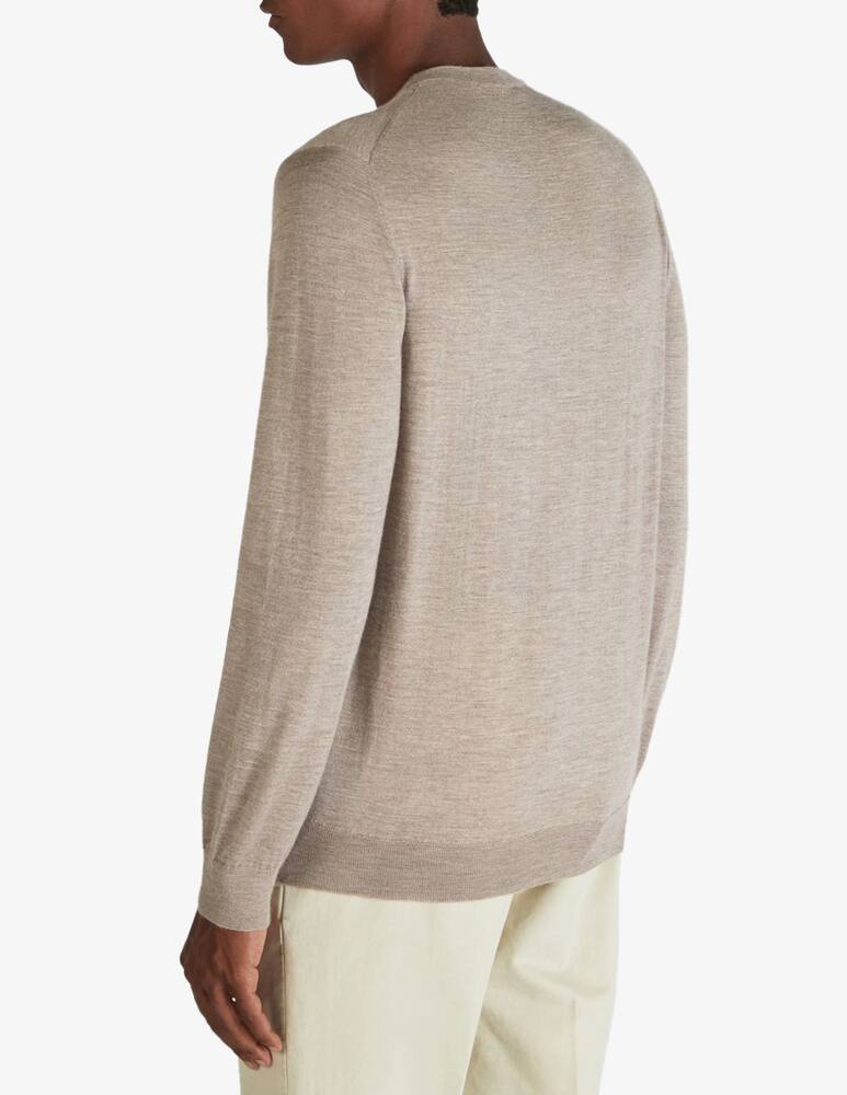 rinascente Slowear Maglia cashmere e seta slim fit