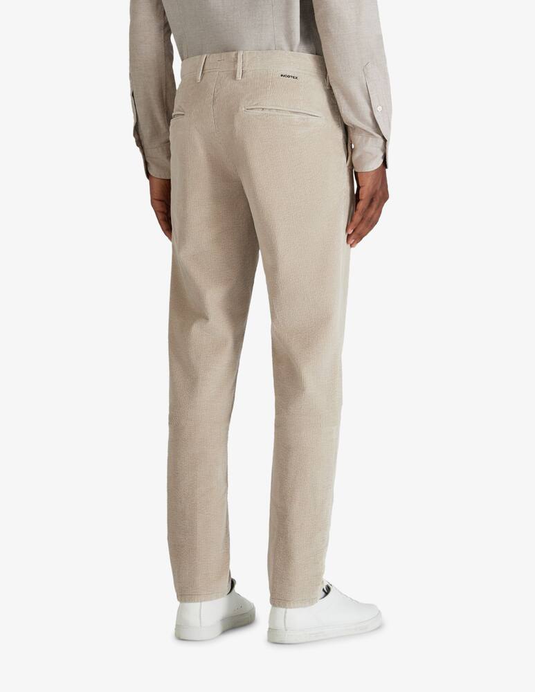 rinascente Slowear Pantaloni slim fit in velluto a coste