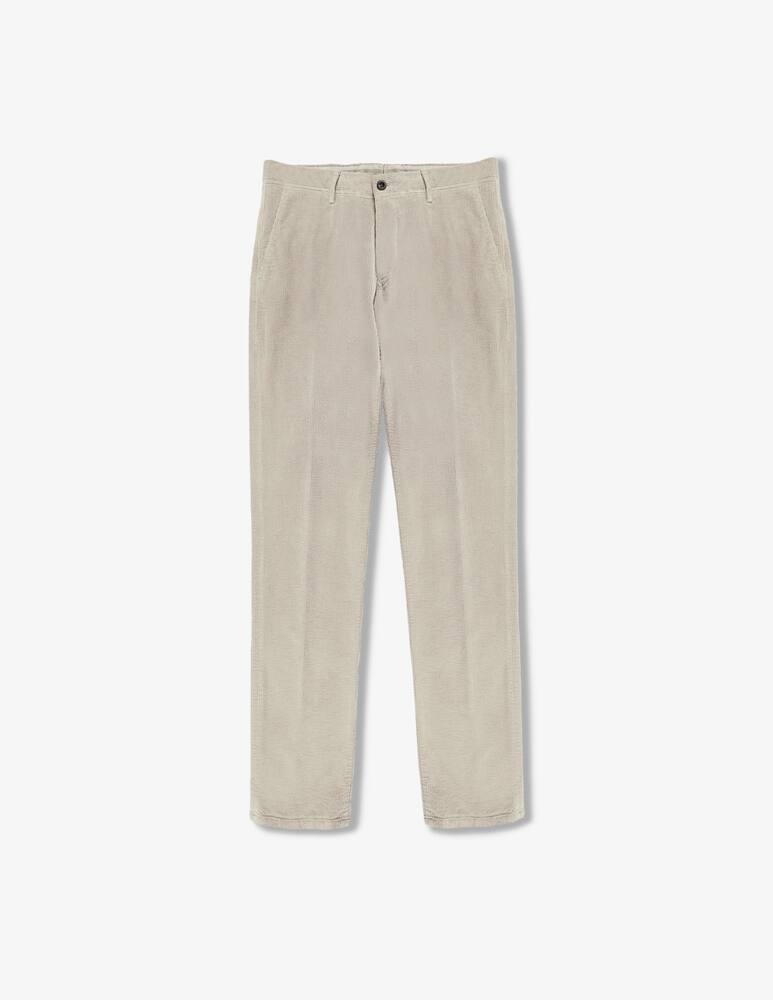 rinascente Slowear Pantaloni slim fit in velluto a coste