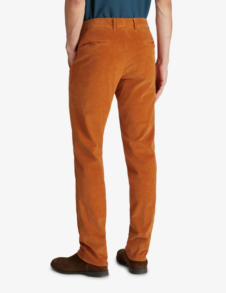 rinascente Slowear Pantaloni slim fit in velluto a coste