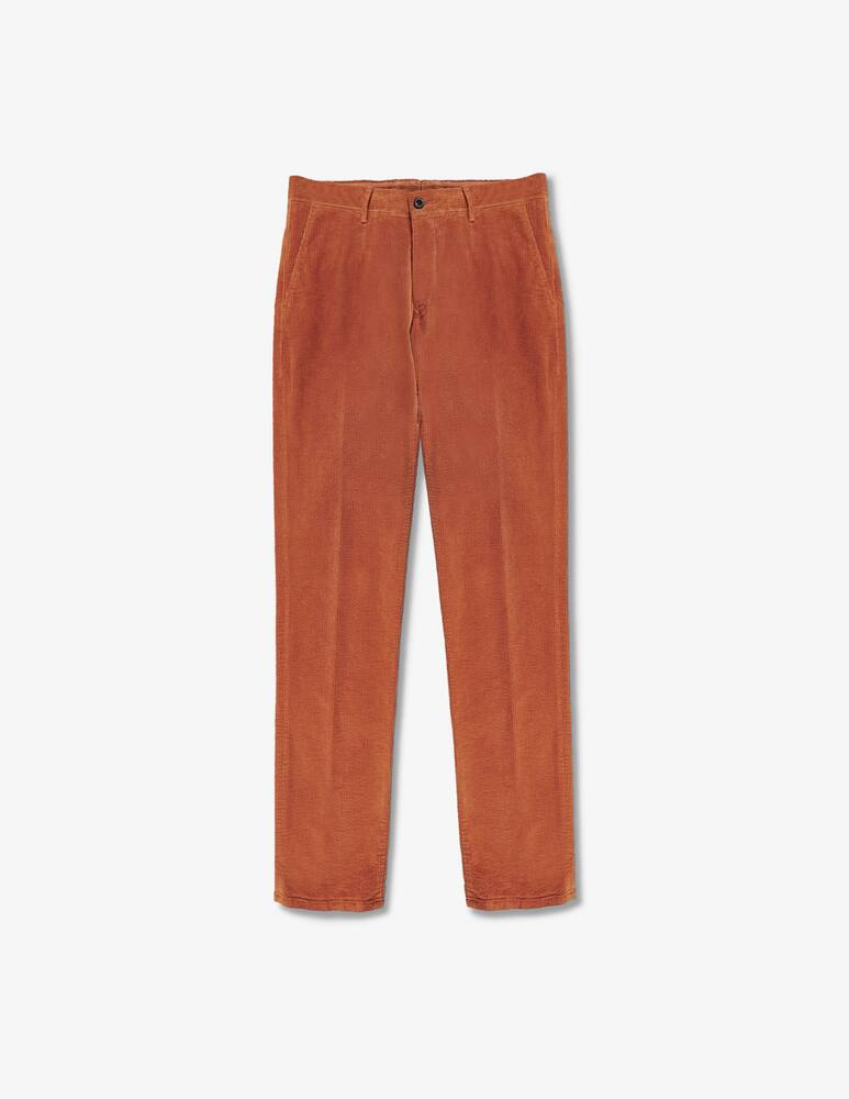 rinascente Slowear Pantaloni slim fit in velluto a coste