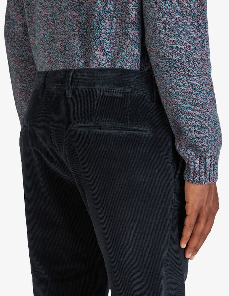 Slowear Slim corduroy trousers - picture 4 Slowear Slim corduroy trousers - picture 4