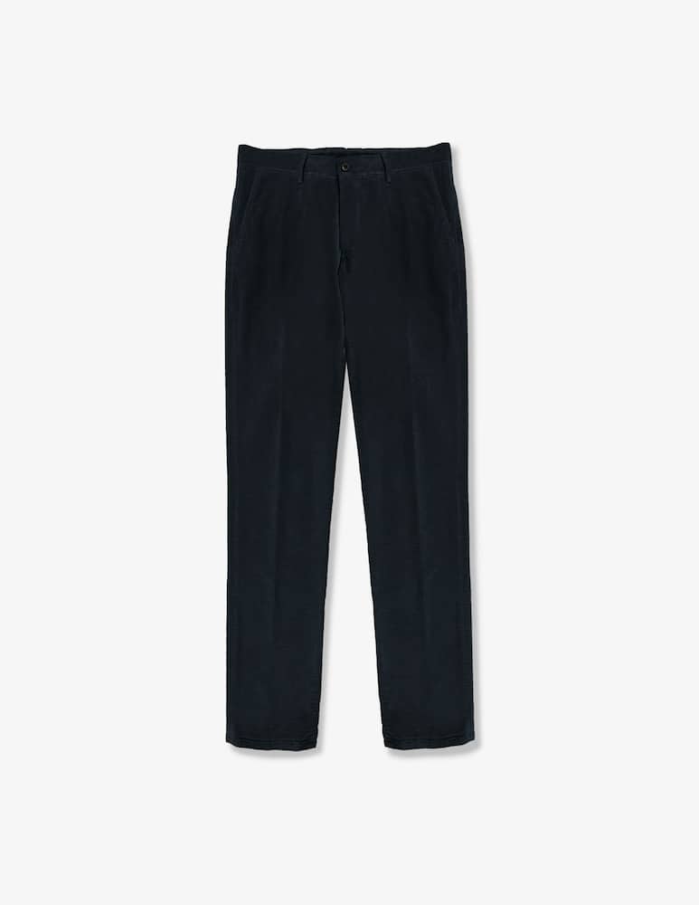 rinascente Slowear Pantaloni slim in velluto 700R