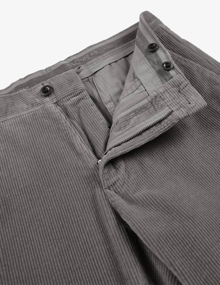 Slowear Slim fit corduroy trousers - picture 5 Slowear Slim fit corduroy trousers - picture 5
