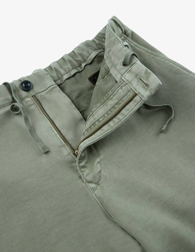 rinascente Slowear Pantaloni slim fit in cotone