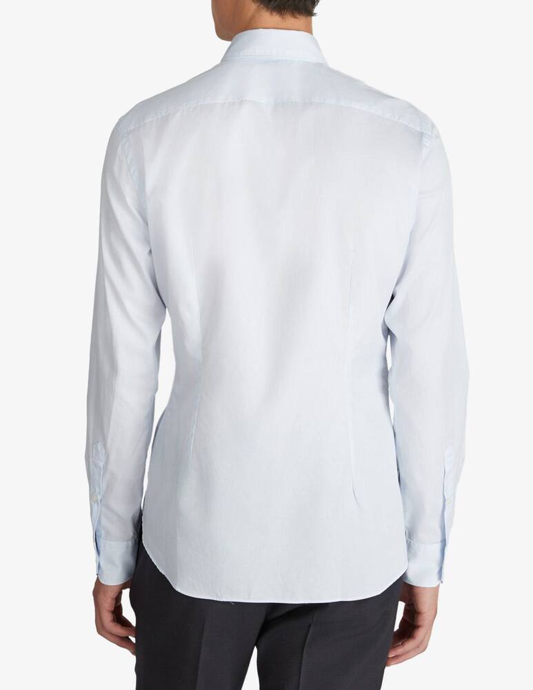 Slowear Camicia slim fit in cotone - immagine 3 Slowear Camicia slim fit in cotone - immagine 3