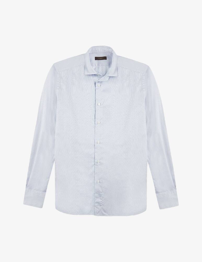 Slowear Camicia slim fit in cotone - immagine 6 Slowear Camicia slim fit in cotone - immagine 6