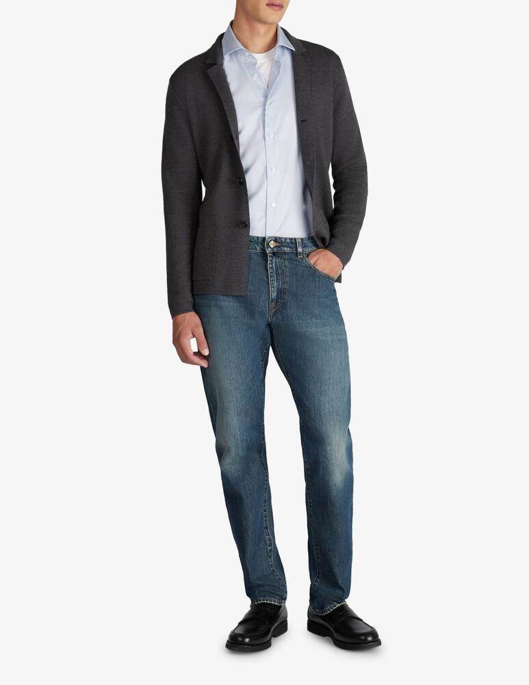 rinascente Slowear Camicia slim in cotone