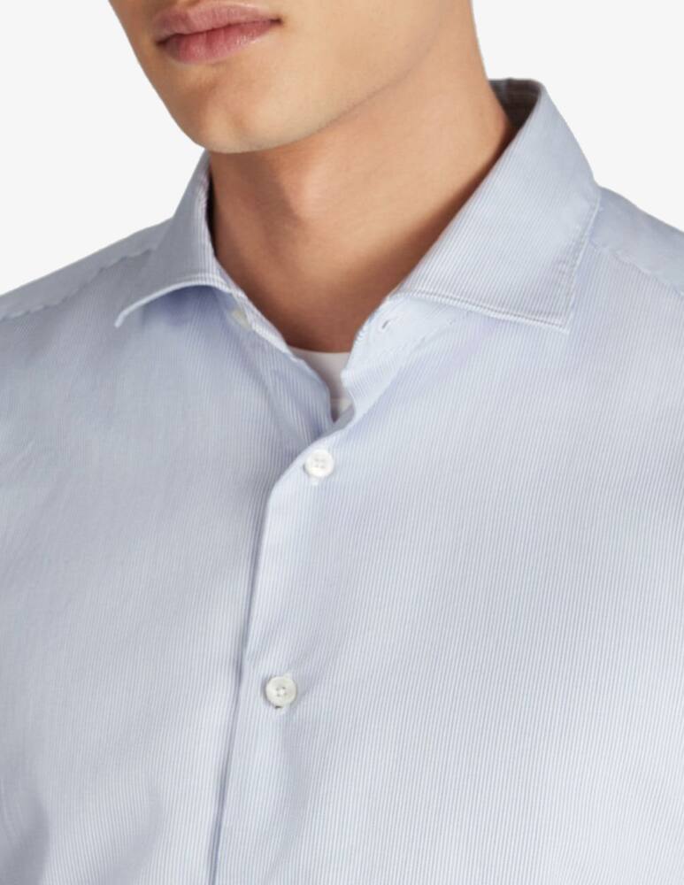 rinascente Slowear Camicia slim in cotone