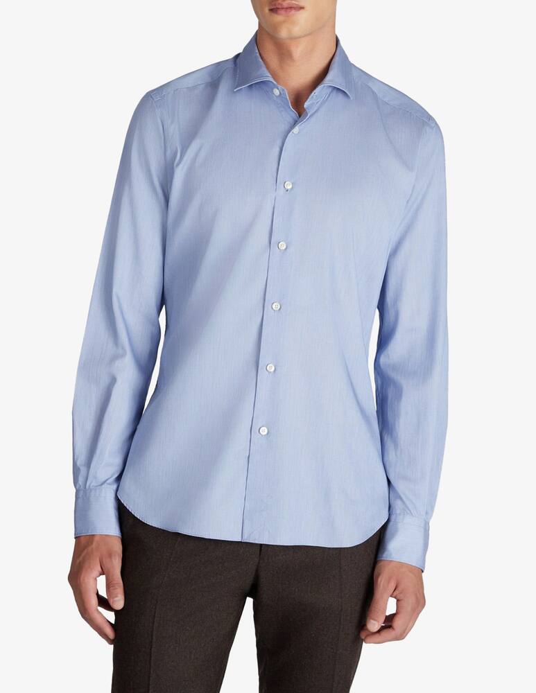 rinascente Slowear Camicia slim fit in cotone