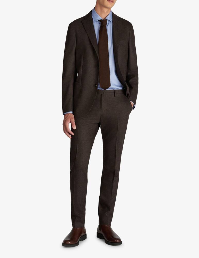 rinascente Slowear Camicia slim fit in cotone