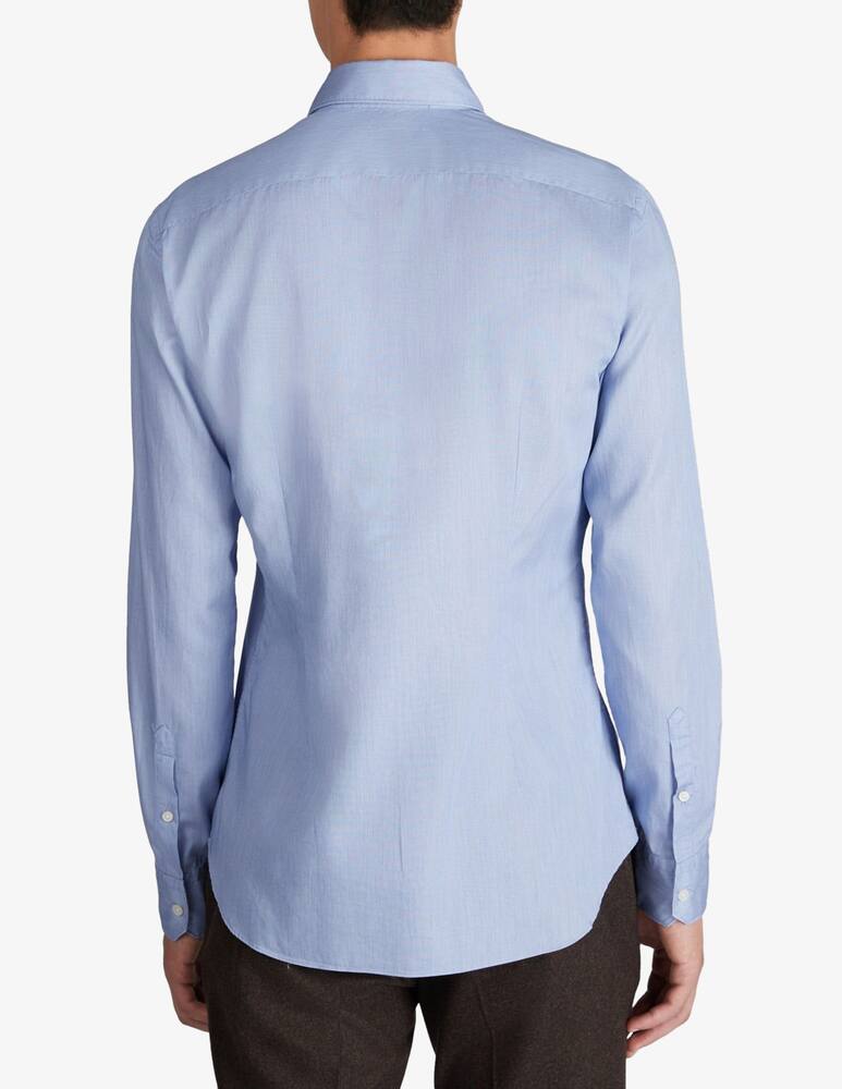 rinascente Slowear Camicia slim fit in cotone