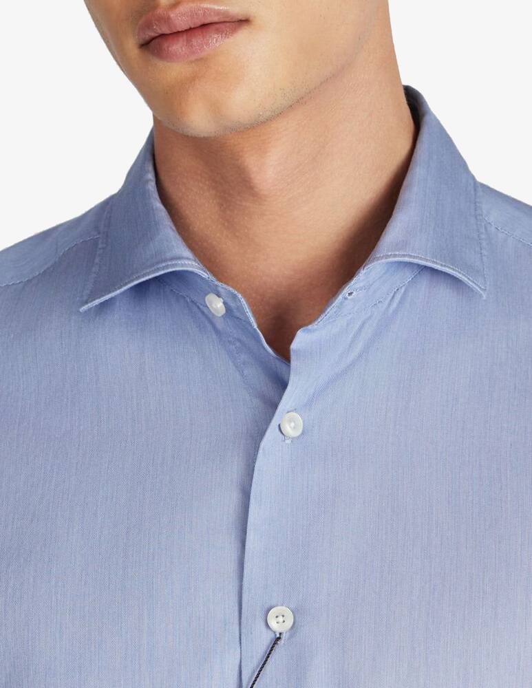 rinascente Slowear Camicia slim fit in cotone