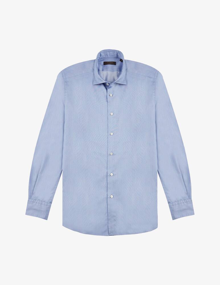 rinascente Slowear Camicia slim fit in cotone