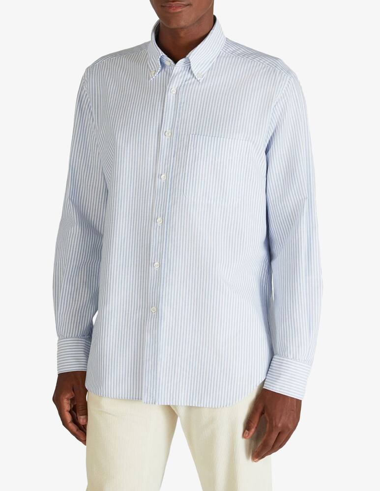 Slowear Oxford cotton shirt - picture 1 Slowear Oxford cotton shirt - picture 1